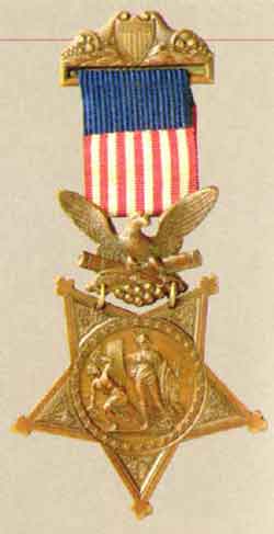 The 1862 Army Medal of Honor