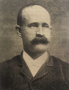 Capt. Jacob W. Matthews