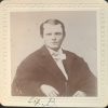 Rare find! Photo of William Robishaw from his pension file.